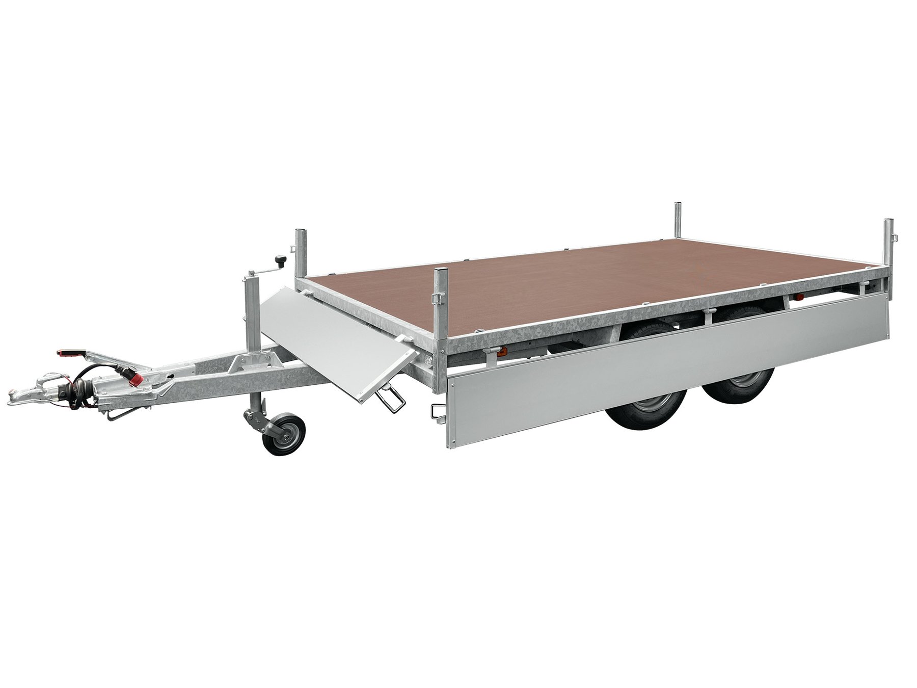 Car trailers up to 3.5 t Anssems PSX 2000 325