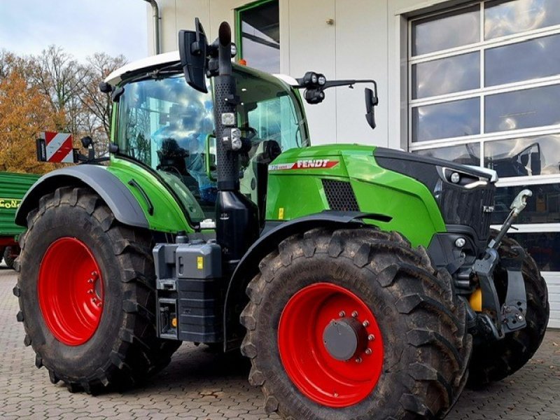 Tractor Fendt FENDT 726 VARIO