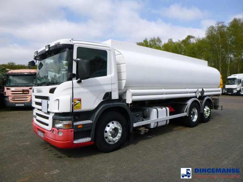 Scania 270 6X2