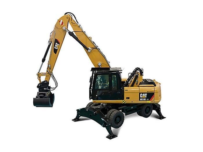 Caterpillar M318D MH