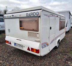 RAPIDO CLUB 32 T