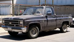 Chevrolet CUSTOM DE LUXE-HR34J