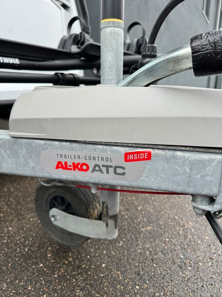 Trailer Alco AW 25 C