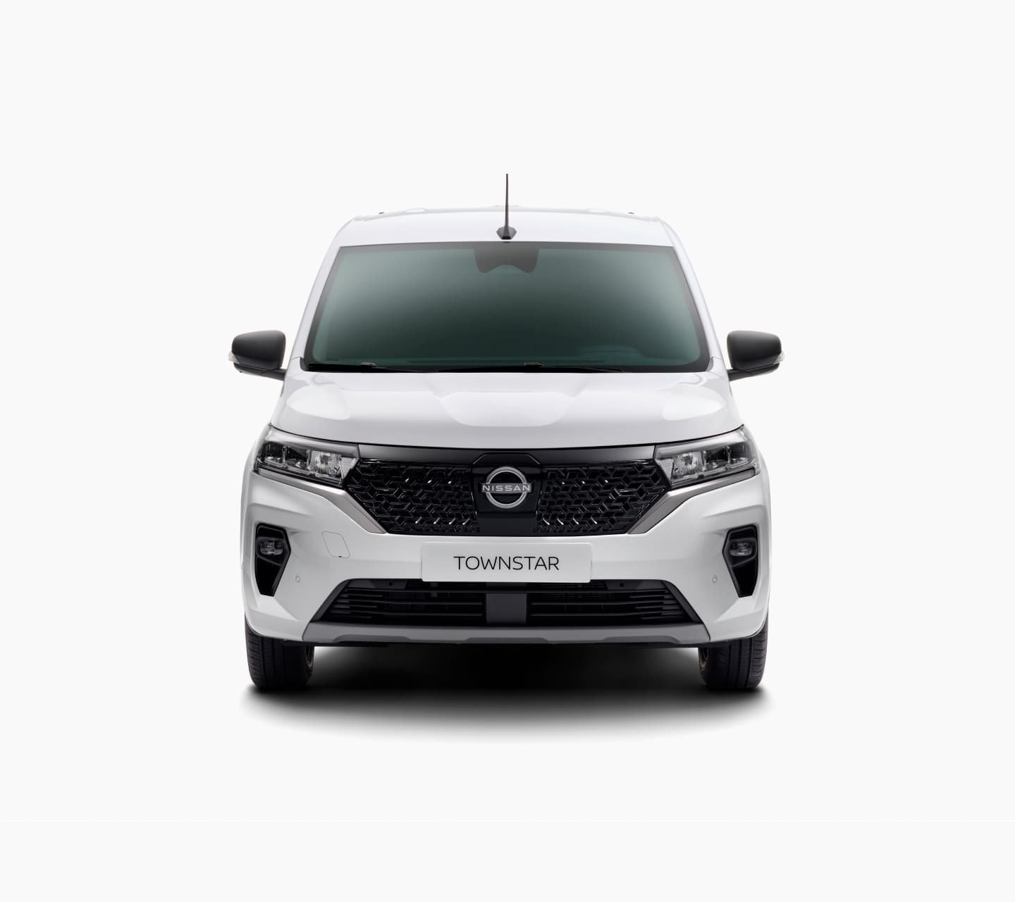 Van Nissan TOWNSTAR BOX