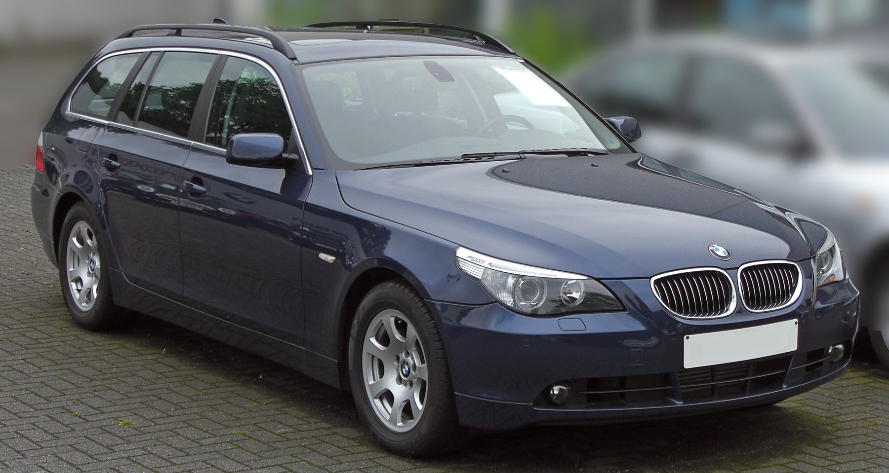 Van Bmw 5ER REIHE