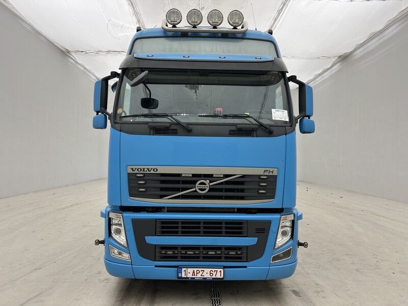 Truck Volvo FH 420 EEV 8X2