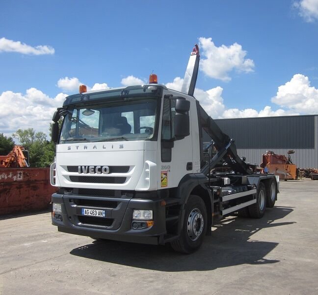 Iveco 40-8.1/360