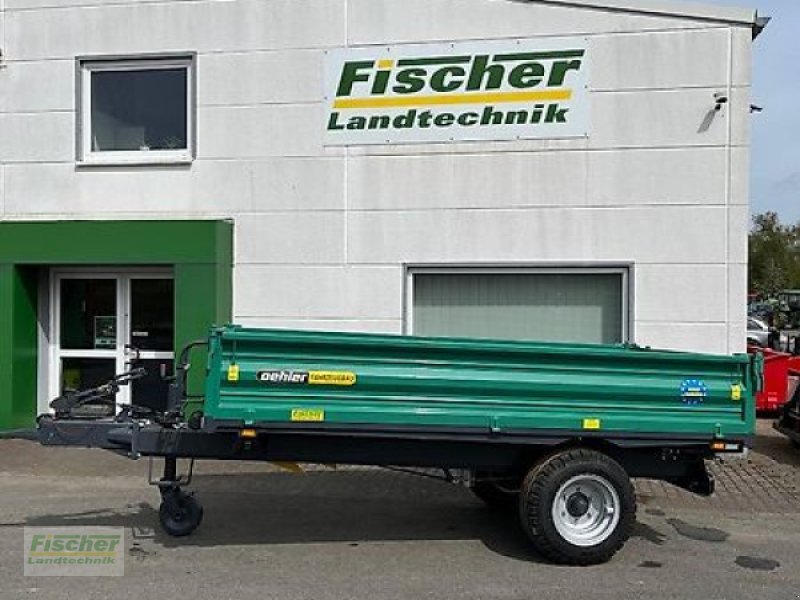 Trailer Jpk JPK6000/4360
