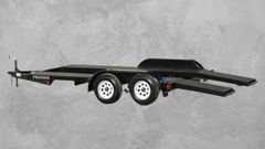 Jj Trailer 3300MT/50