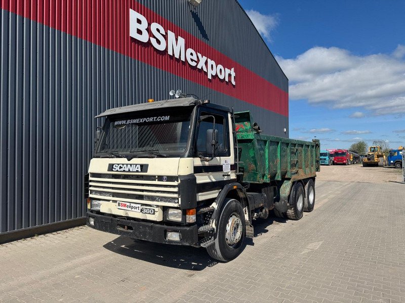Scania P 230 4X2