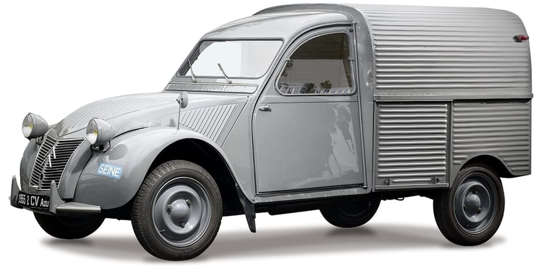 Transporter Citroën CITROEN AZU