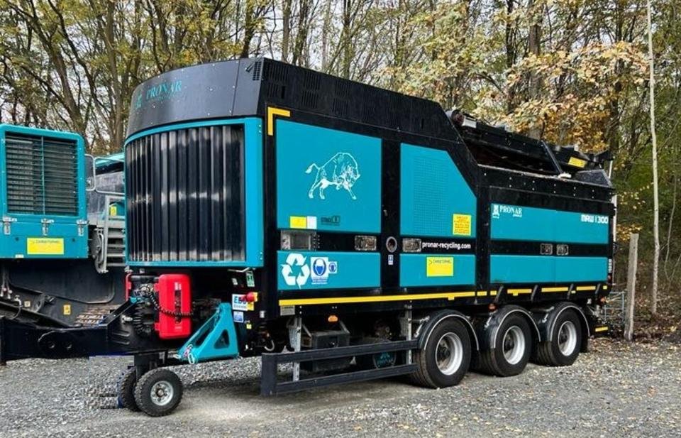 Trailer Pronar MRW 1.300