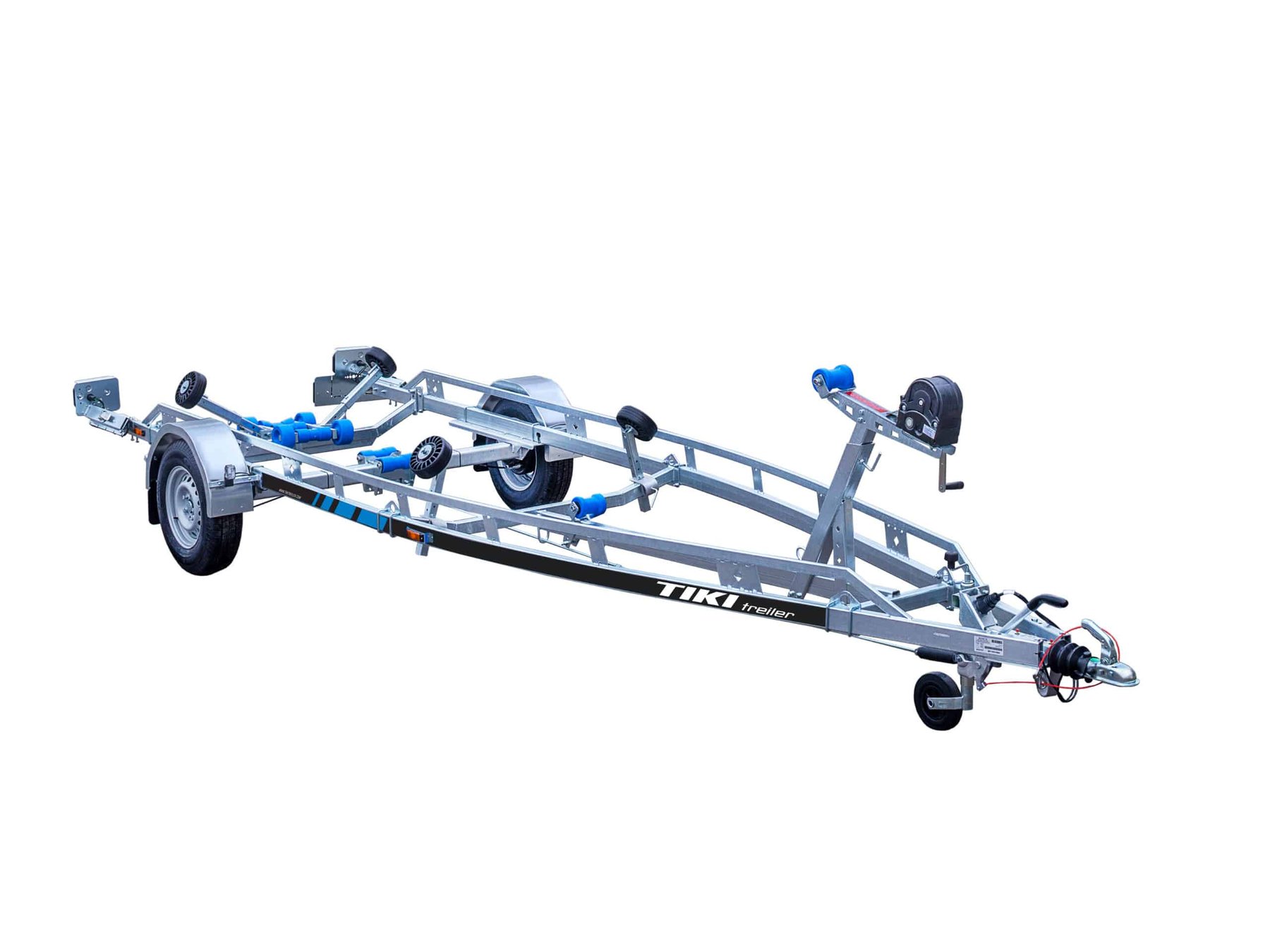 Trailer Tiki BP1500-RBA