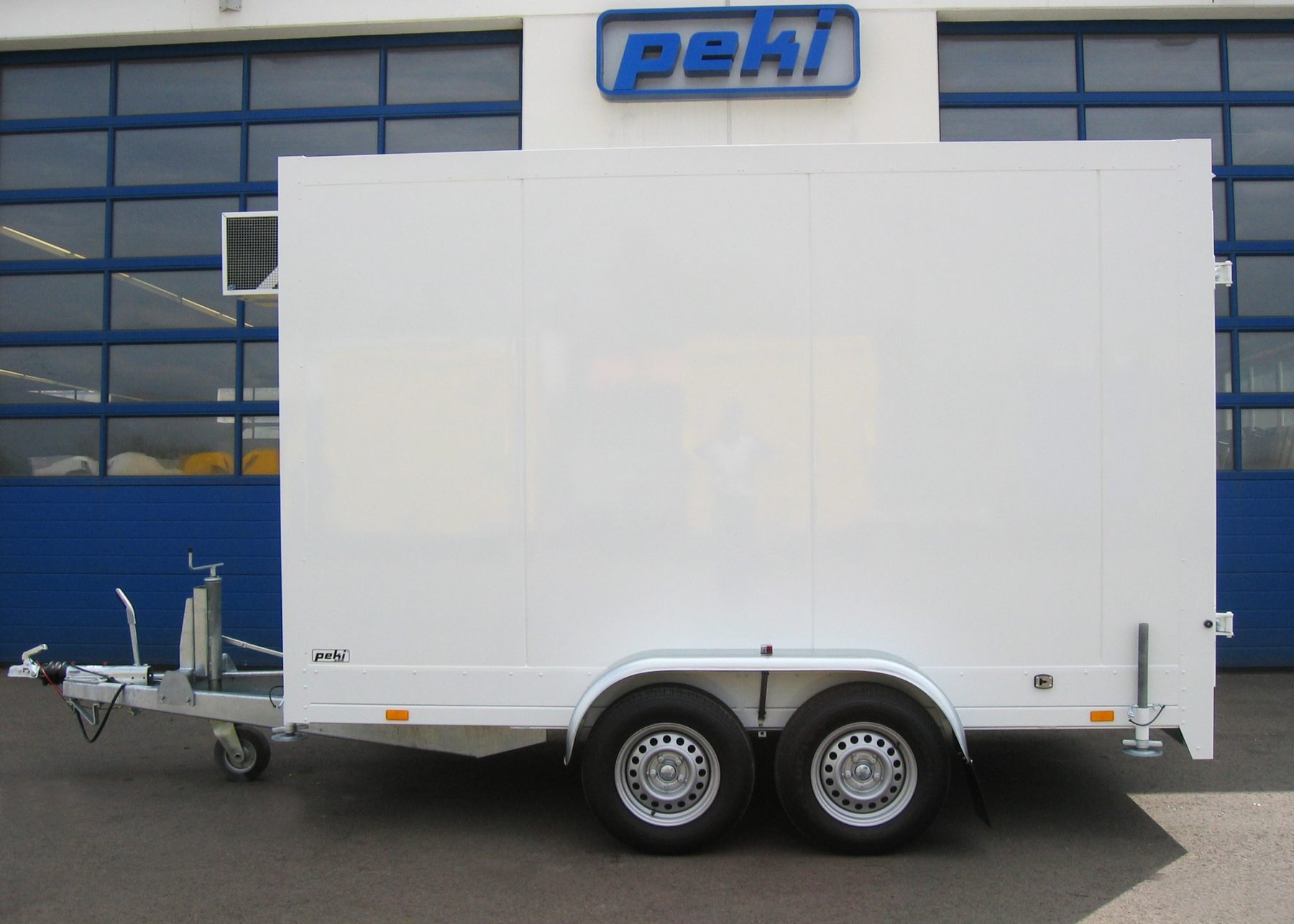 Trailer Peki SAL/KA/PL18-135