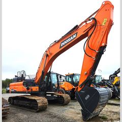 Doosan DX350LC