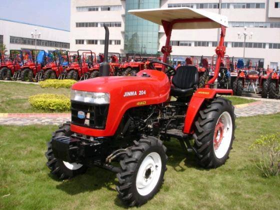 Tractor Jinma JM-204