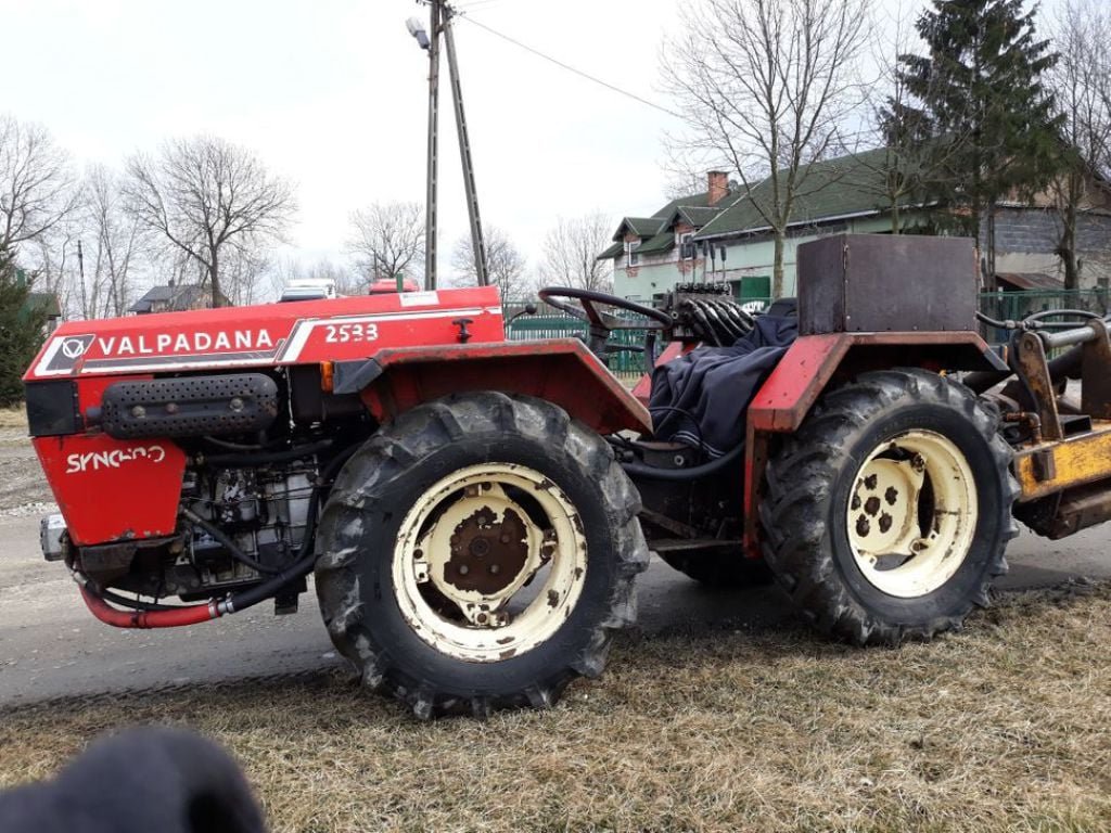 Tractor Valpadana 3030 Synchro