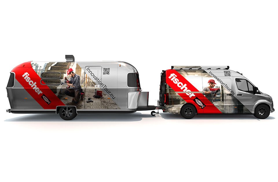 Trailer Fischer VS MONT