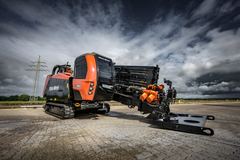 Ditch Witch JT120