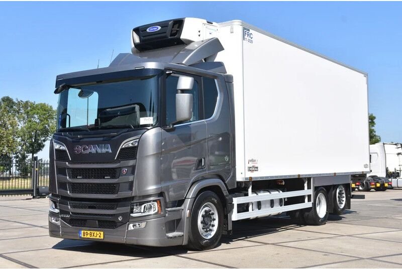 Truck Scania R 530 A6x2/2NA
