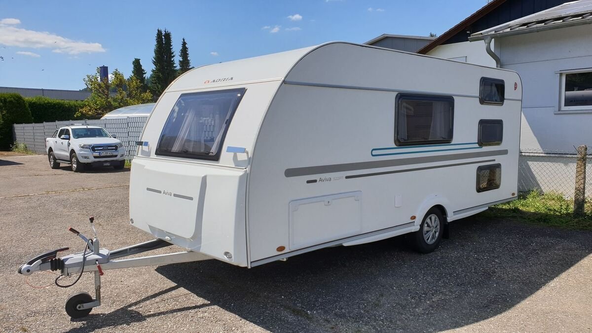Anhänger Adria Aviva 522 PT