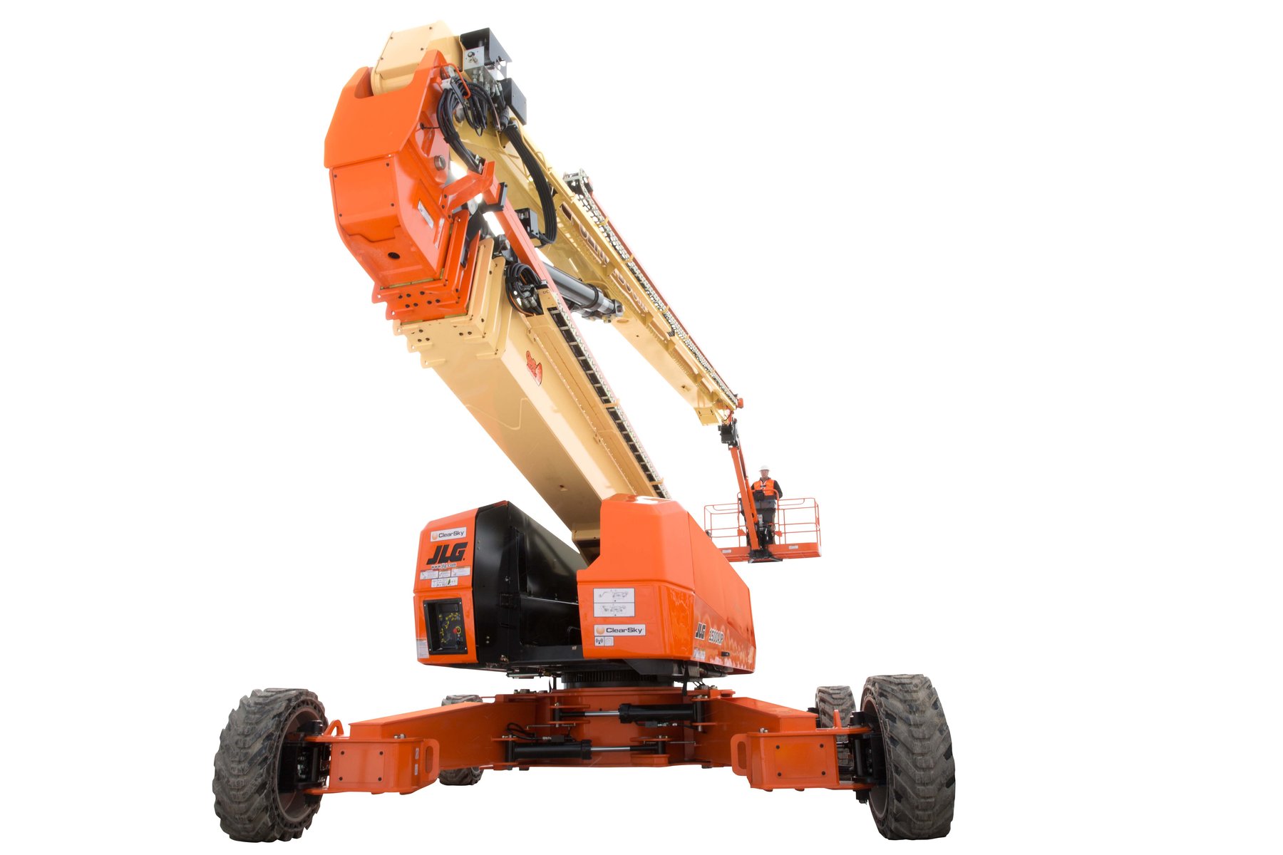 JLG 400A Narrow