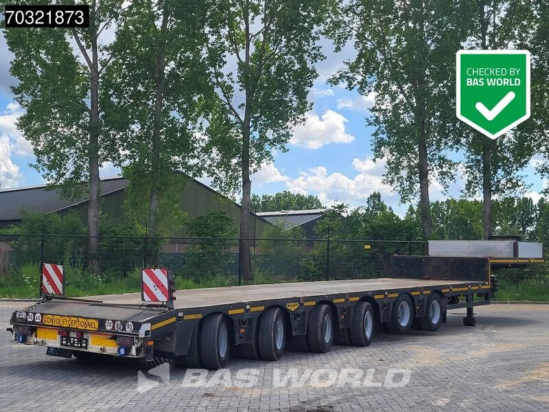 Trailer Broshuis 6ABSD-SL