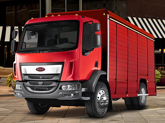 Truck Paccar Model 220