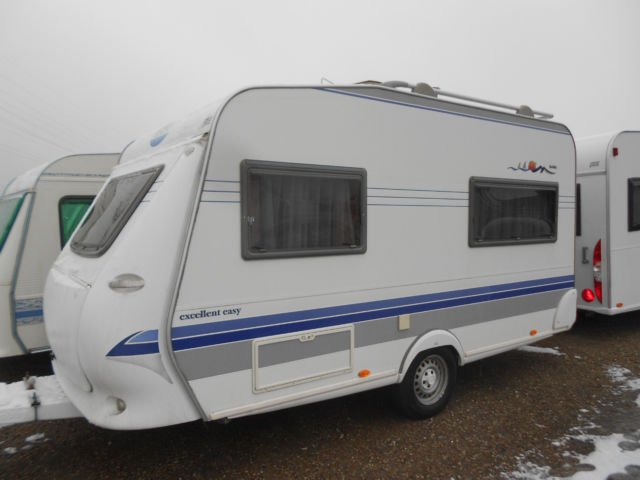 Anhänger HOBBY EXCELLENT EASY 400 SF