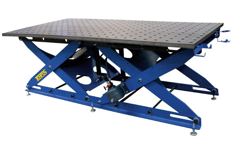 Trailer Tempus Holding DSK 353617