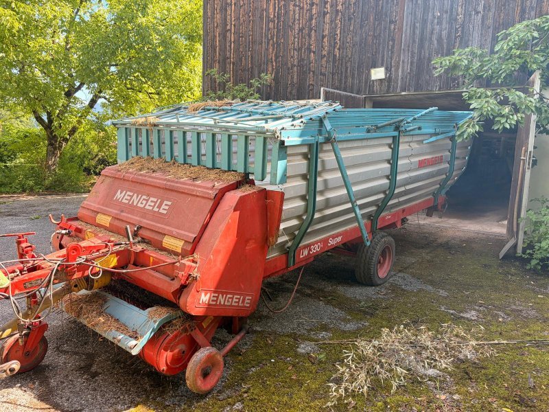 Light trailers up to 750 kg Jj Trailer MV3300
