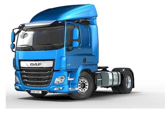 DAF CF 370 FT