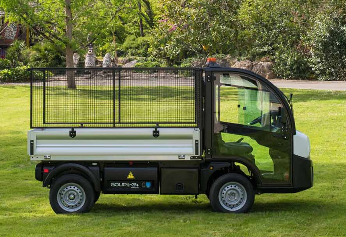Materialumschlag Goupil ONBEKEND