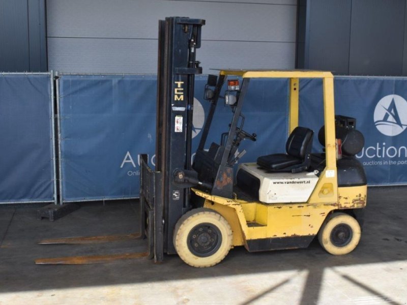 Forklift TCM FHG25T7