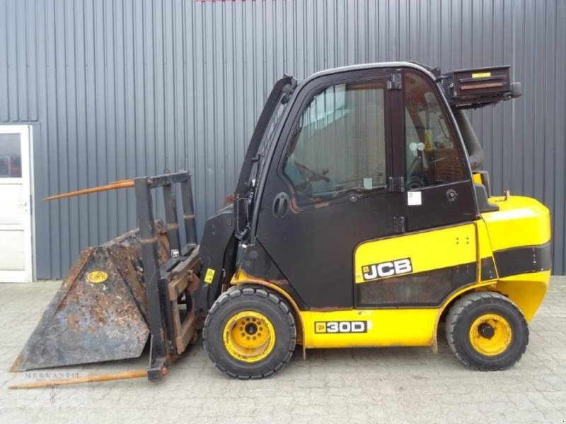 Forklift JCB TLT30D 4X4
