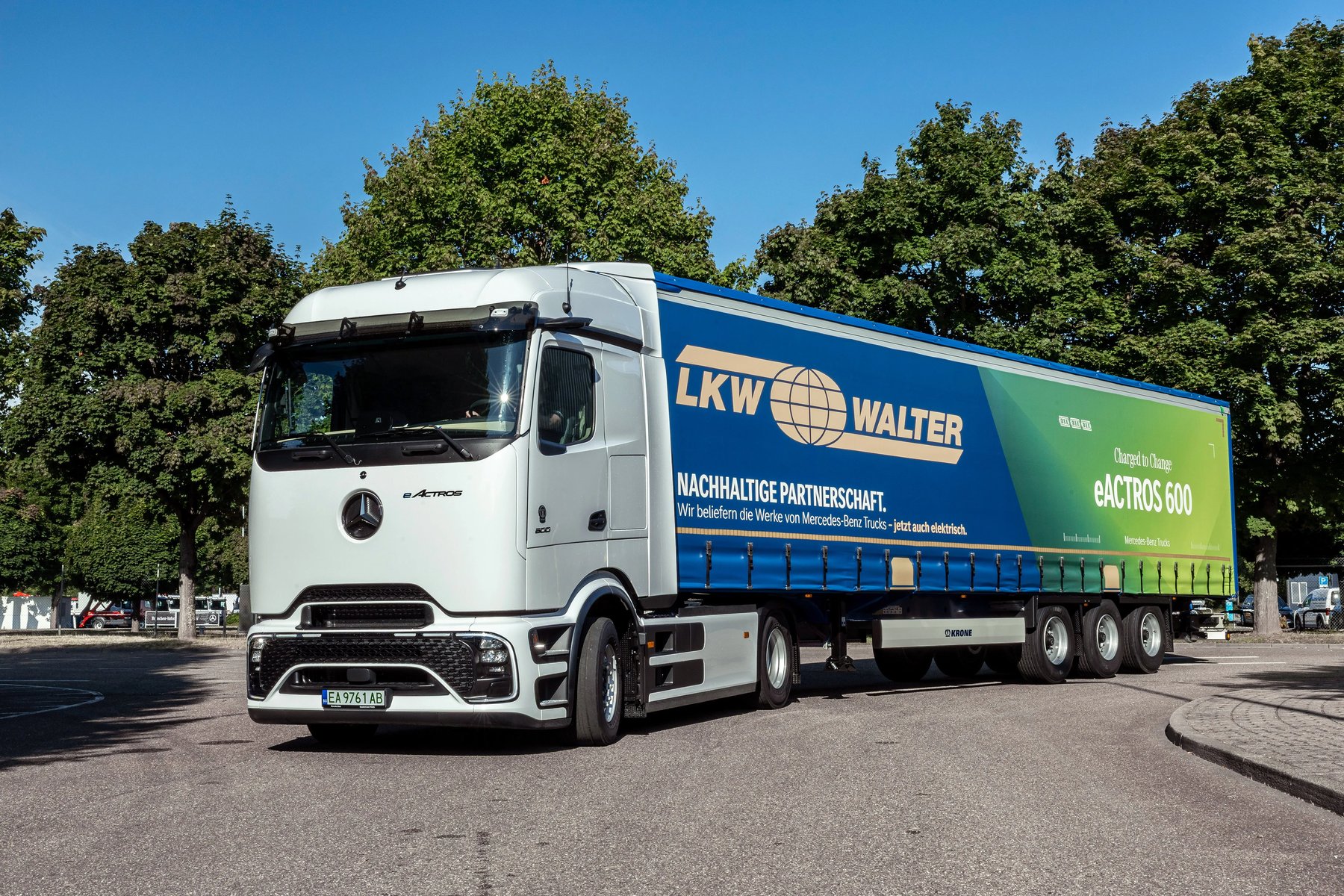 Truck International CE