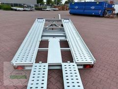 Self-build (Zelfbouw) AUTOTRANSPORTER