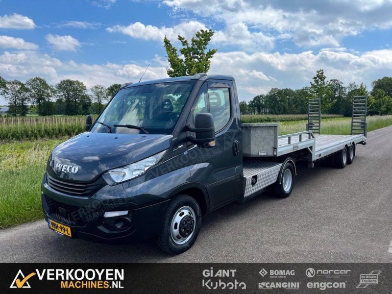 Trailer Veldhuizen BART VELDHUIZEN BV