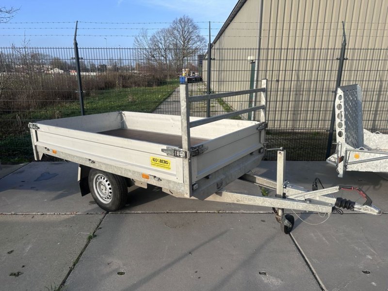 Trailer Hab HAB 1,2-1,2