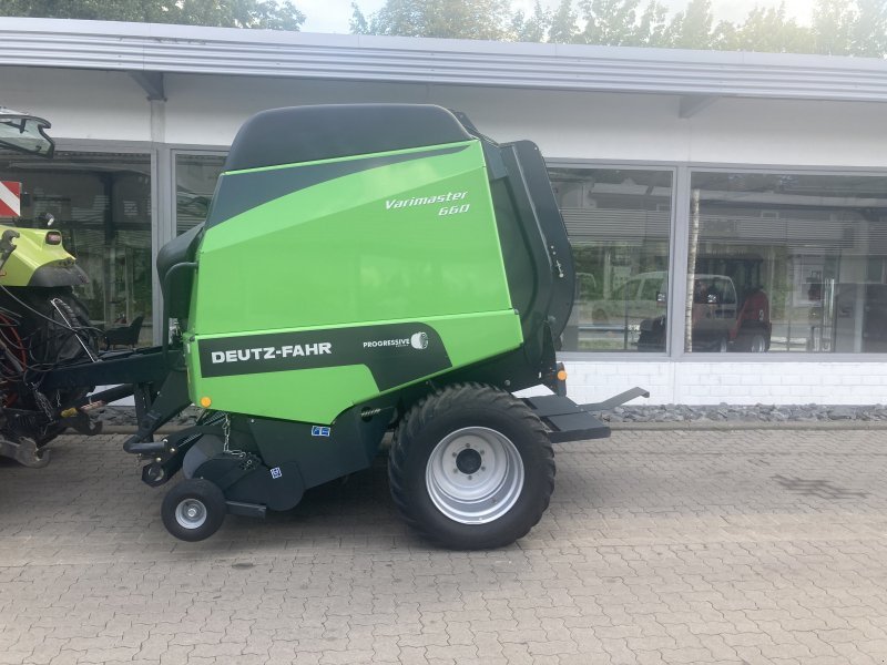Deutz-Fahr VariMaster660