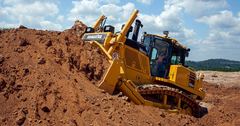 Komatsu D155A-3