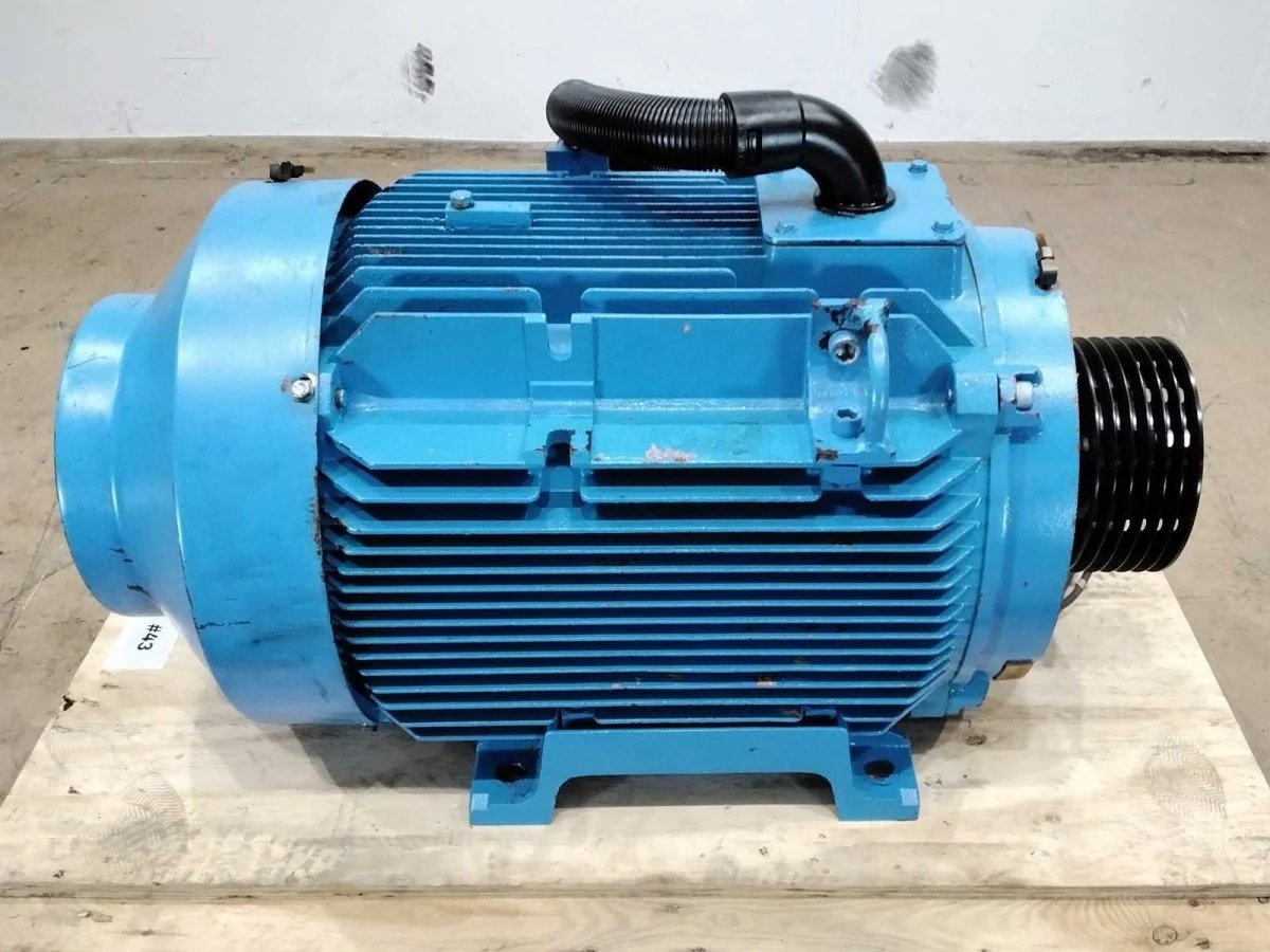 Elektromotor Ceg Brook Crompton WP-DF225MN - 4P