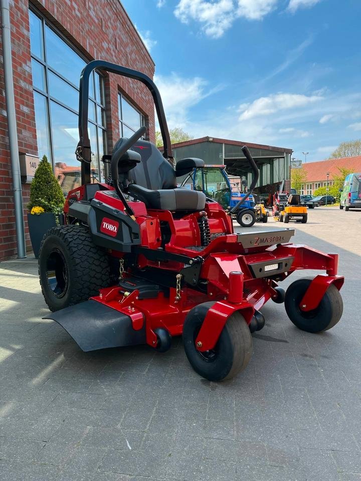Ride-on mowers TORO 265