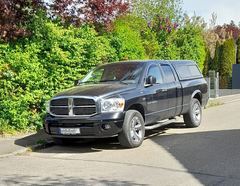 Dodge RAM 2500 CREW