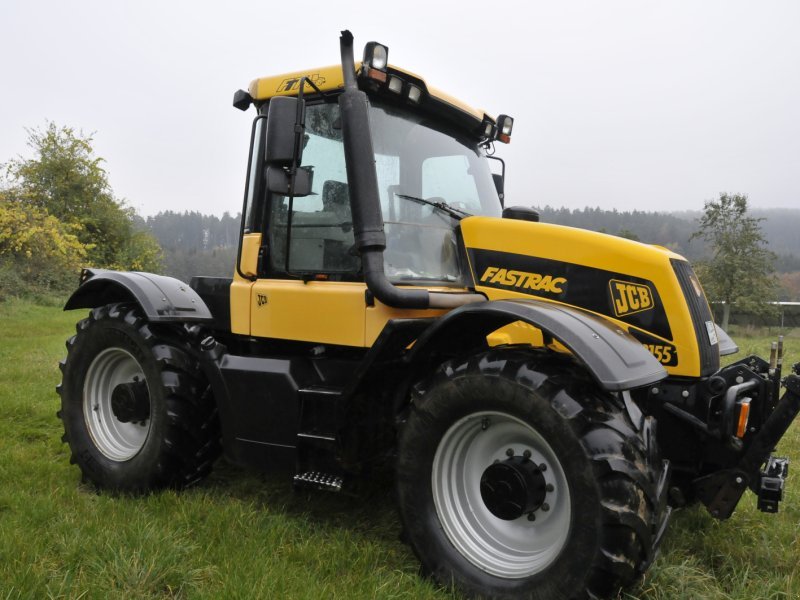 Tractor JCB FASTRAC 3155