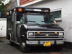Chevrolet CHEVY VAN 30 AMBULANCE