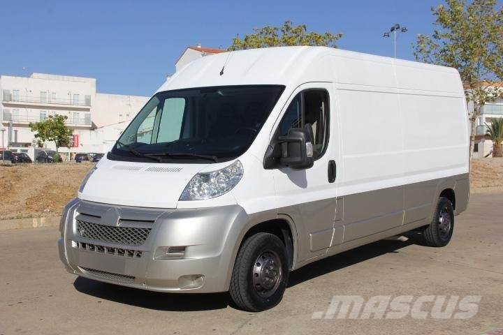Transporter Citroën 35+ L3H2 3.0HDIF