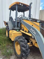 John Deere 310K