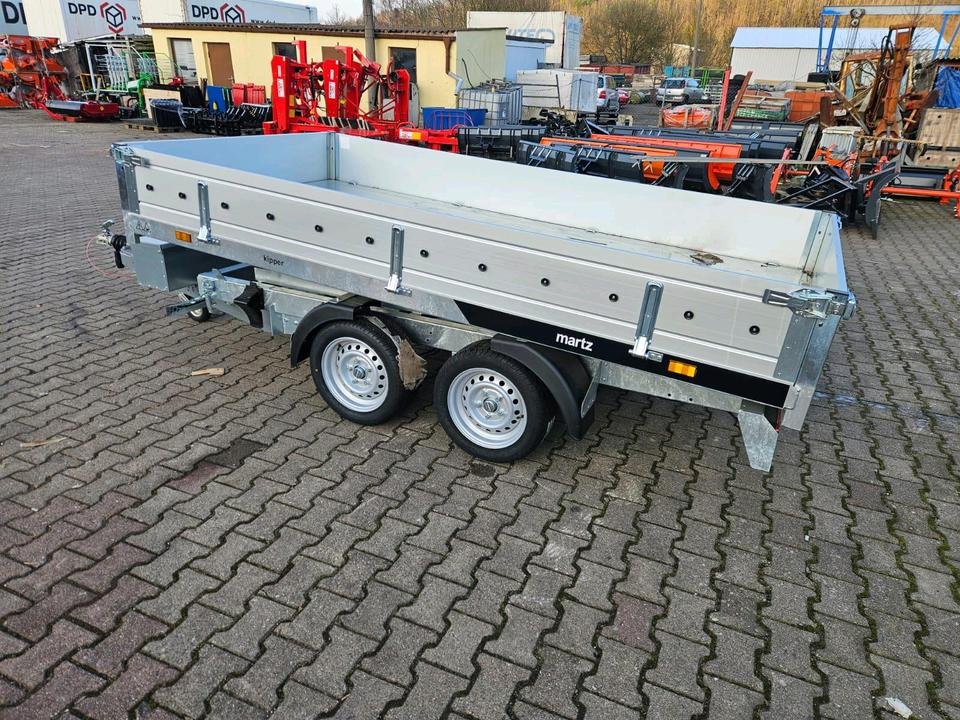 Trailer Tijhof BSA5.3T