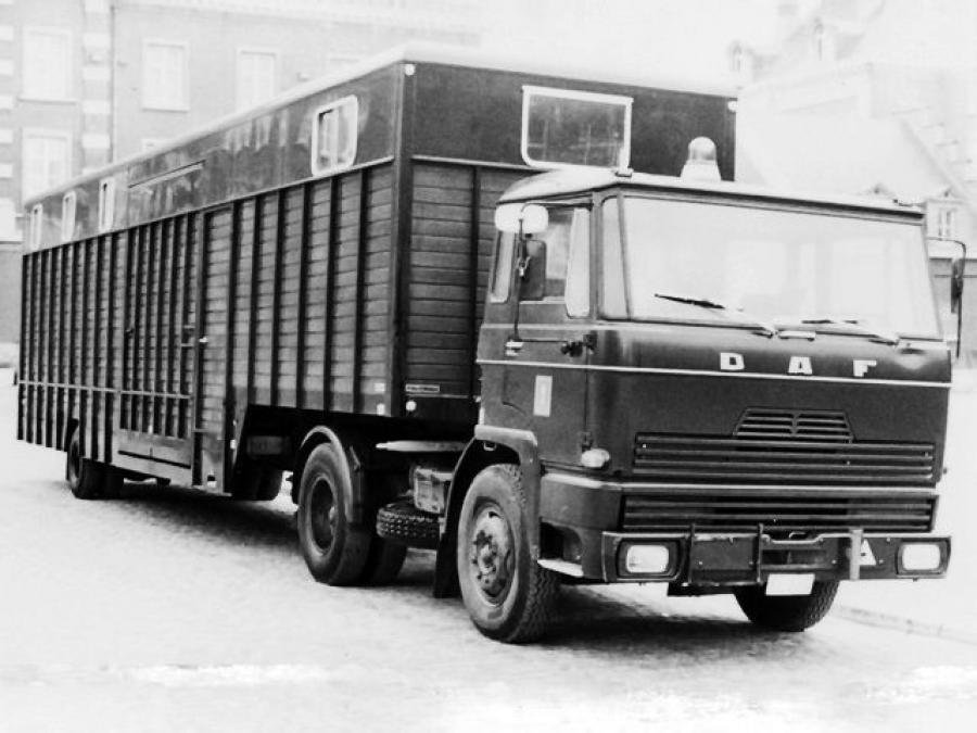 Truck DAF FT 1600 DT 300
